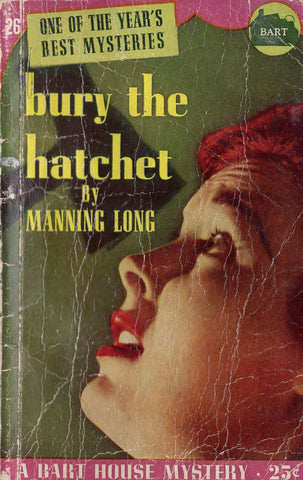 Bury The Hatchet
