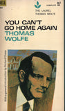 You Can't Go Home Again