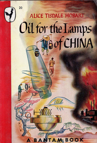 Oil for the Lamps of China
