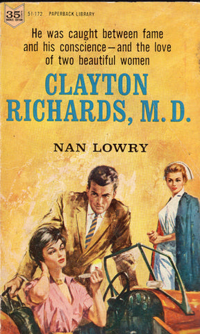 Clayton Richards, M.D.