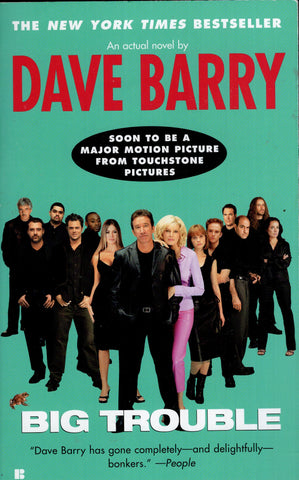 Big Trouble