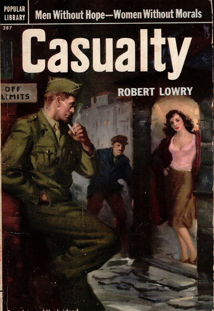 Casualty