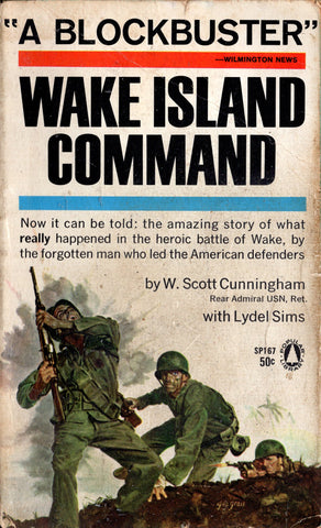Wake Island Command