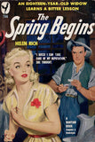 The Spring Begins