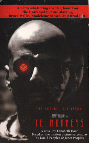 12 Monkeys