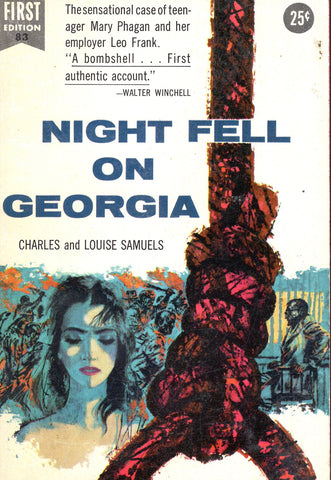 Night Fell On Georgia