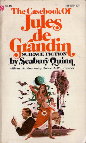 The Casebook of Jules de Grandin