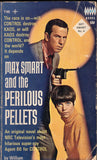 Max Smart and the Perilous Pellets