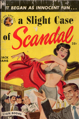 A Slight Case of Scandal