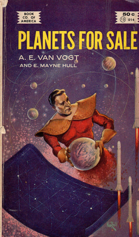 Planets For Sale