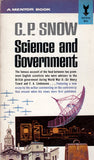 Science and Government