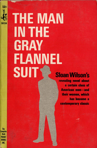 The Man in the Gray Flannel Suit