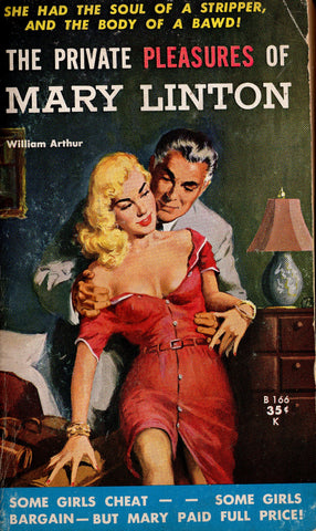 The Private Pleasures of Mary Linton