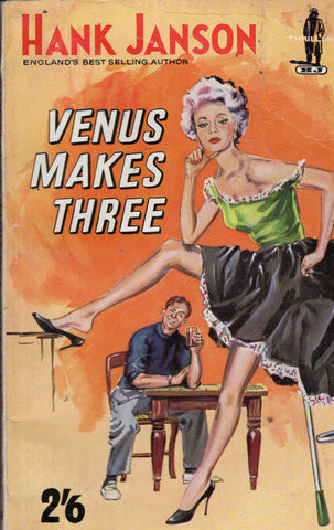 Venus Makes Three