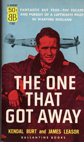 The One That Got Away