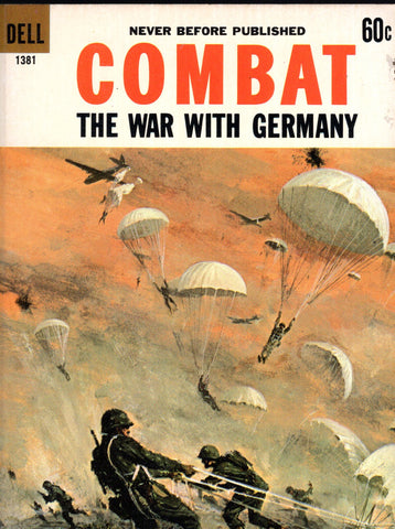 Combat The War With Germany