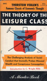 The Theory of the Leisure Class