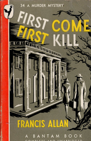 First Come, First Kill