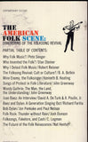 The American Folk Scene: Dimensions of the Folksong Revival