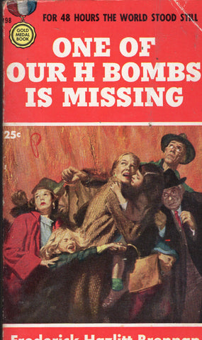 One of Our Bombs is Missing