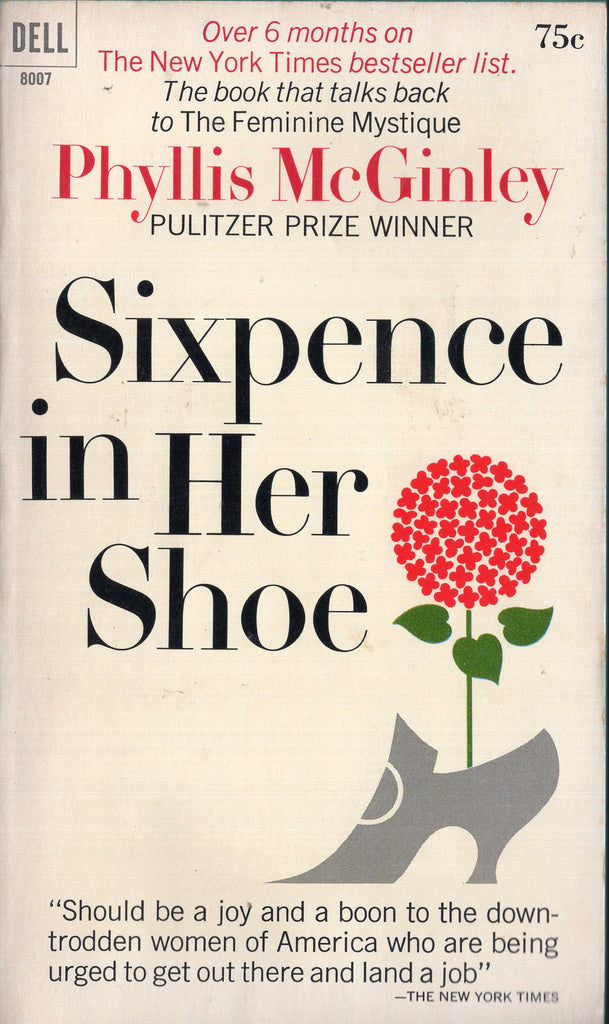 Sixpence In Her Shoe