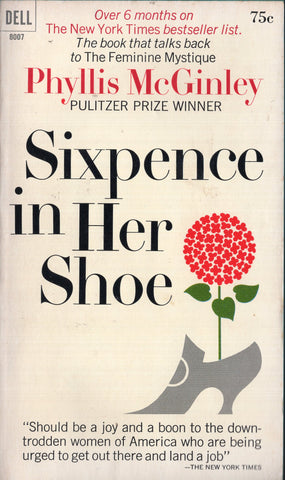 Sixpence In Her Shoe