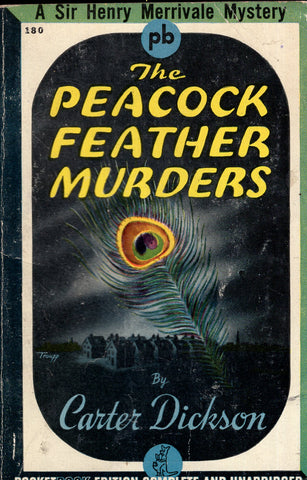 The Peacock Feather Murders