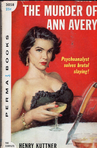 The Murder of Ann Avery