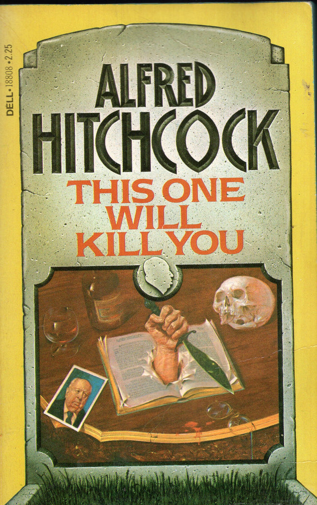 Alfred Hitchcock Presents: This One Will Kill You