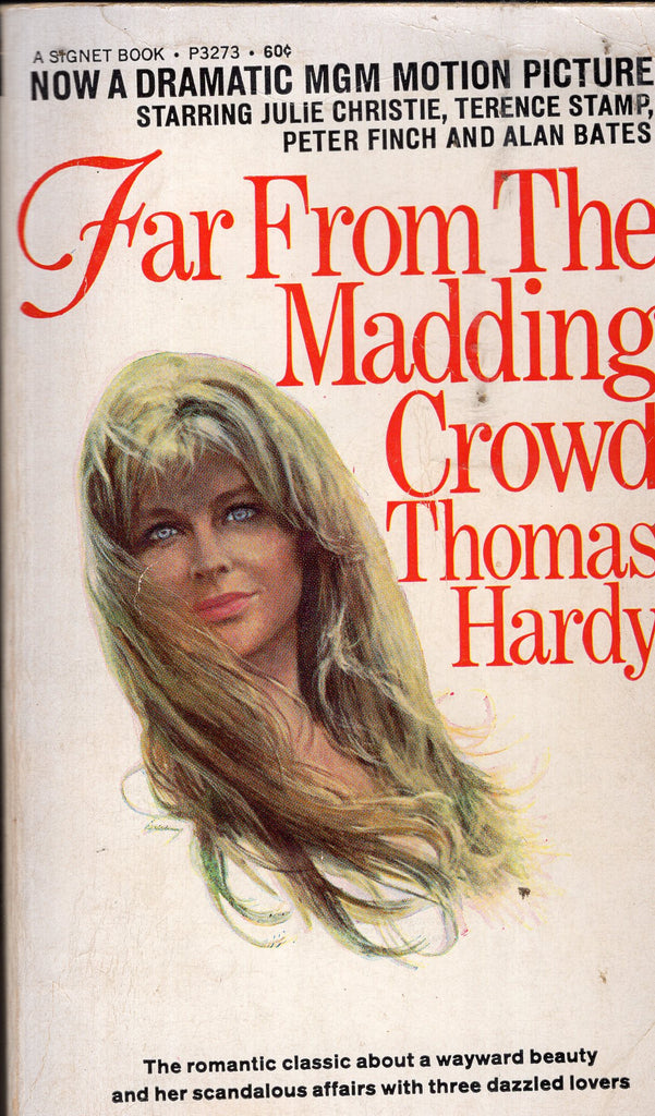 Far From the Madding Crowd