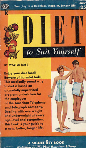 Diet to Suit Yourself