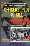 Officer's Plot To Kill Hitler