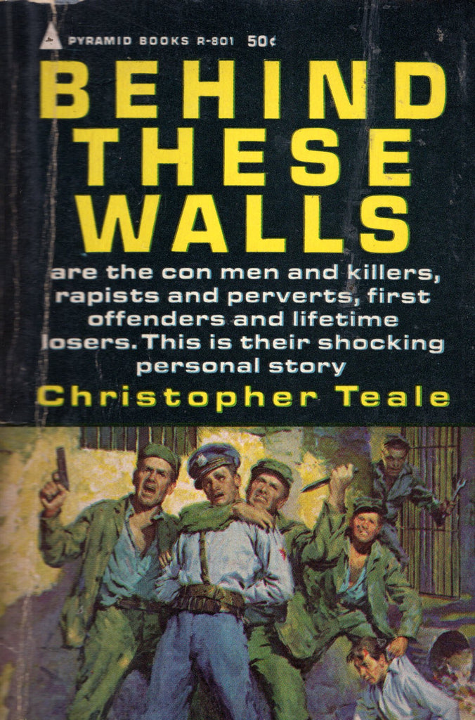 Behind These Walls