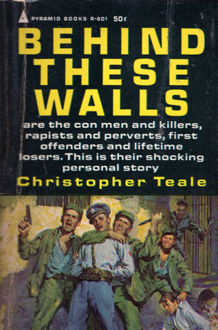 Behind These Walls