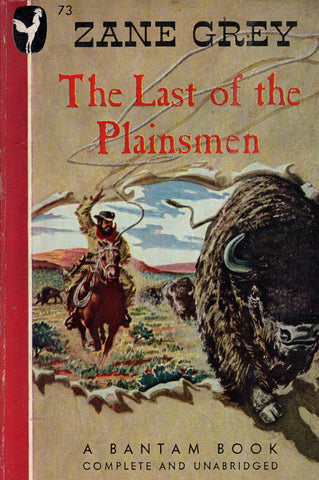 The Last of the Plainsmen