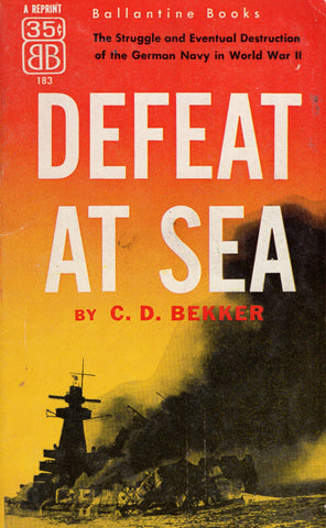 Defeat at Sea