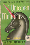 The Unicorn Murders