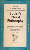 Butler's Moral Philosophy