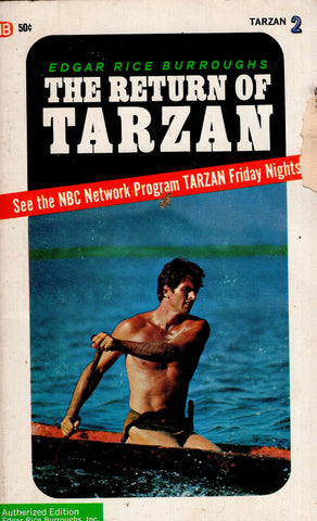 Trazan 2 The Return of Tarzan