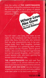 Where Love Has Gone
