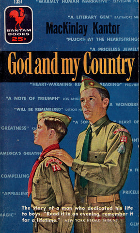 God and my Country