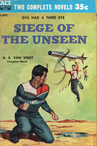 Siege of the Unseen/The World Sawppers