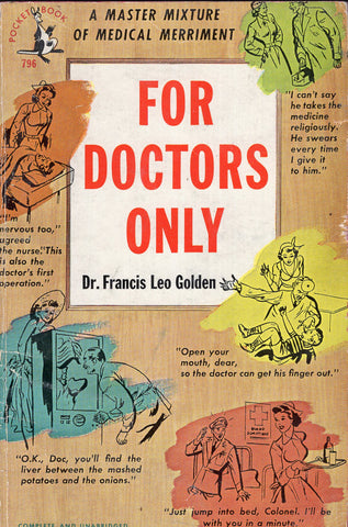 For Doctors Only