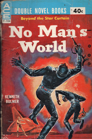 No Man's World/Mayday Orbit