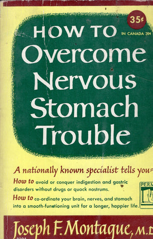 How To Overcome Nervous Stomach Trouble