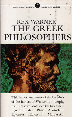 The Greek Philosophers