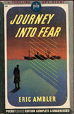 Joutney Into Fear