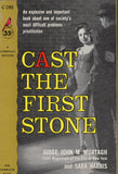 Cast The First Stone