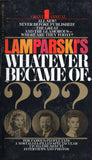 Lamparski's Whatever Became of ...