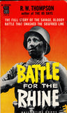 Battle for the Rhine